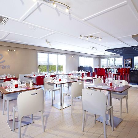 Campanile Dijon Sud - Marsannay Hotel Ресторант снимка