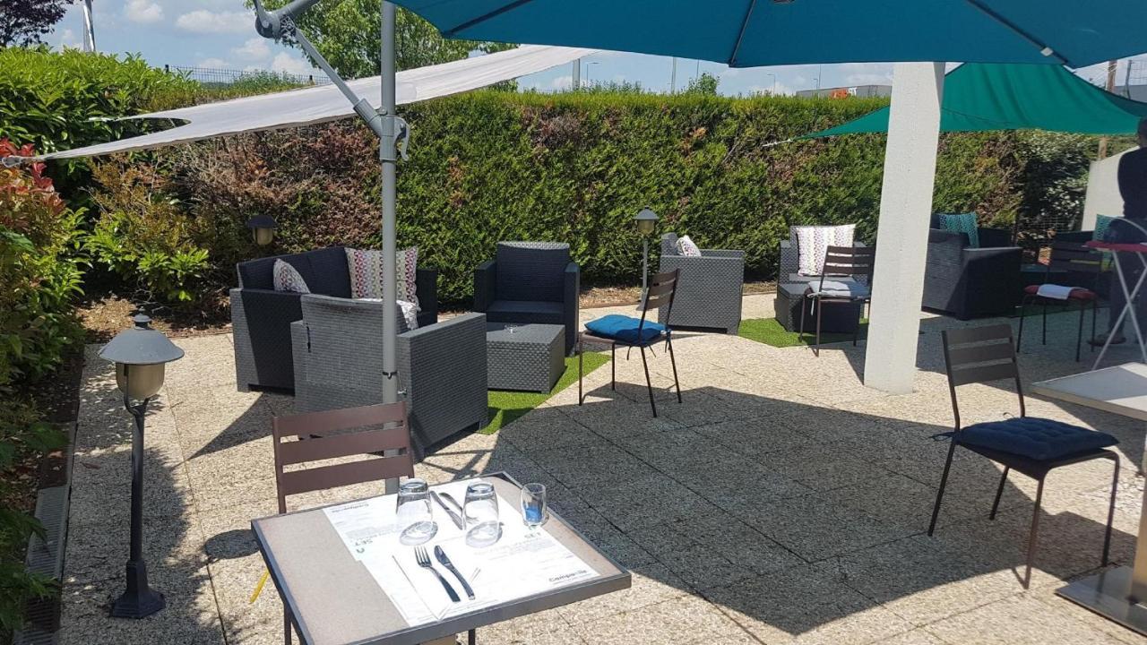 Campanile Dijon Sud - Marsannay Hotel Екстериор снимка