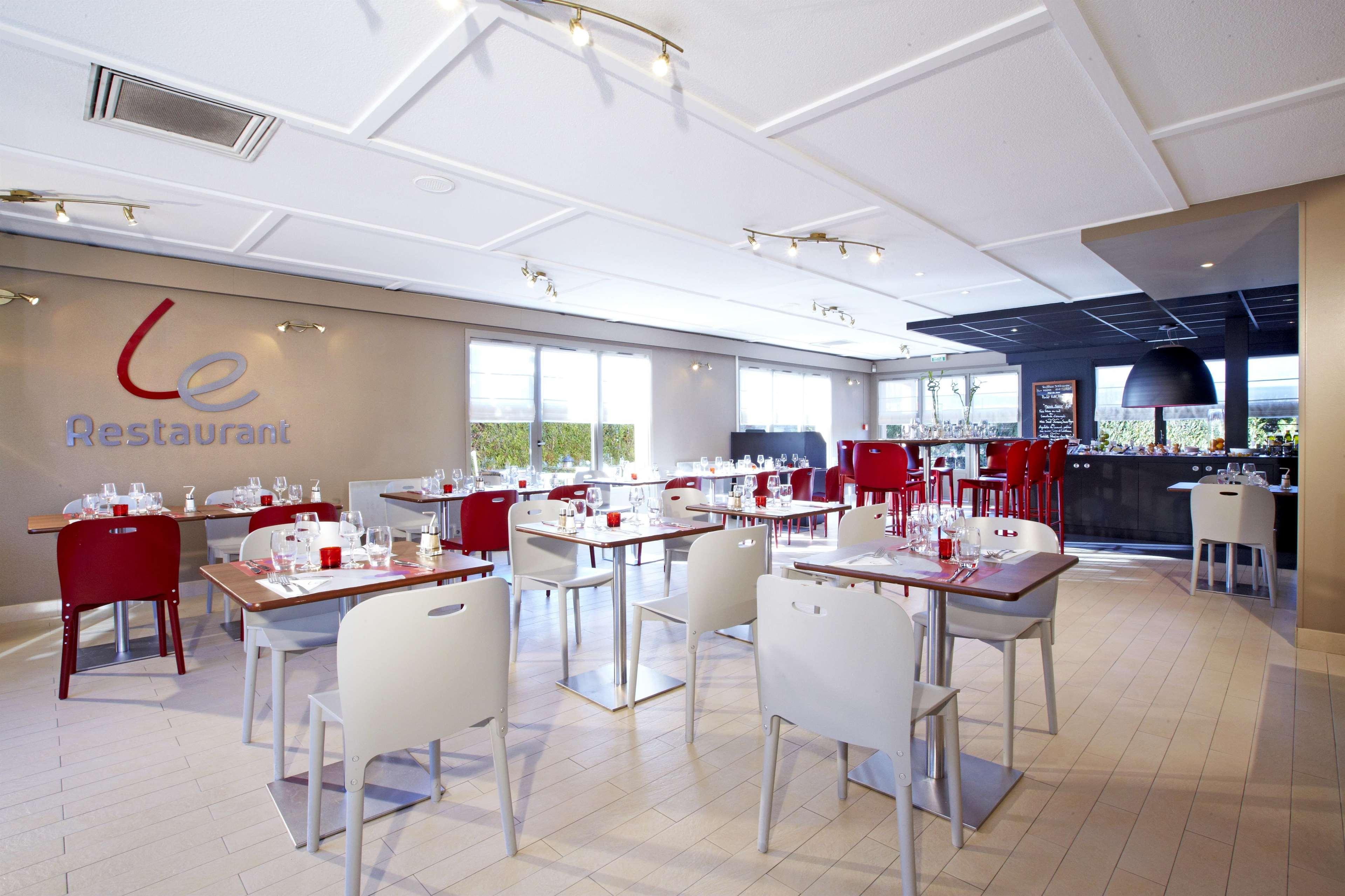 Campanile Dijon Sud - Marsannay Hotel Ресторант снимка