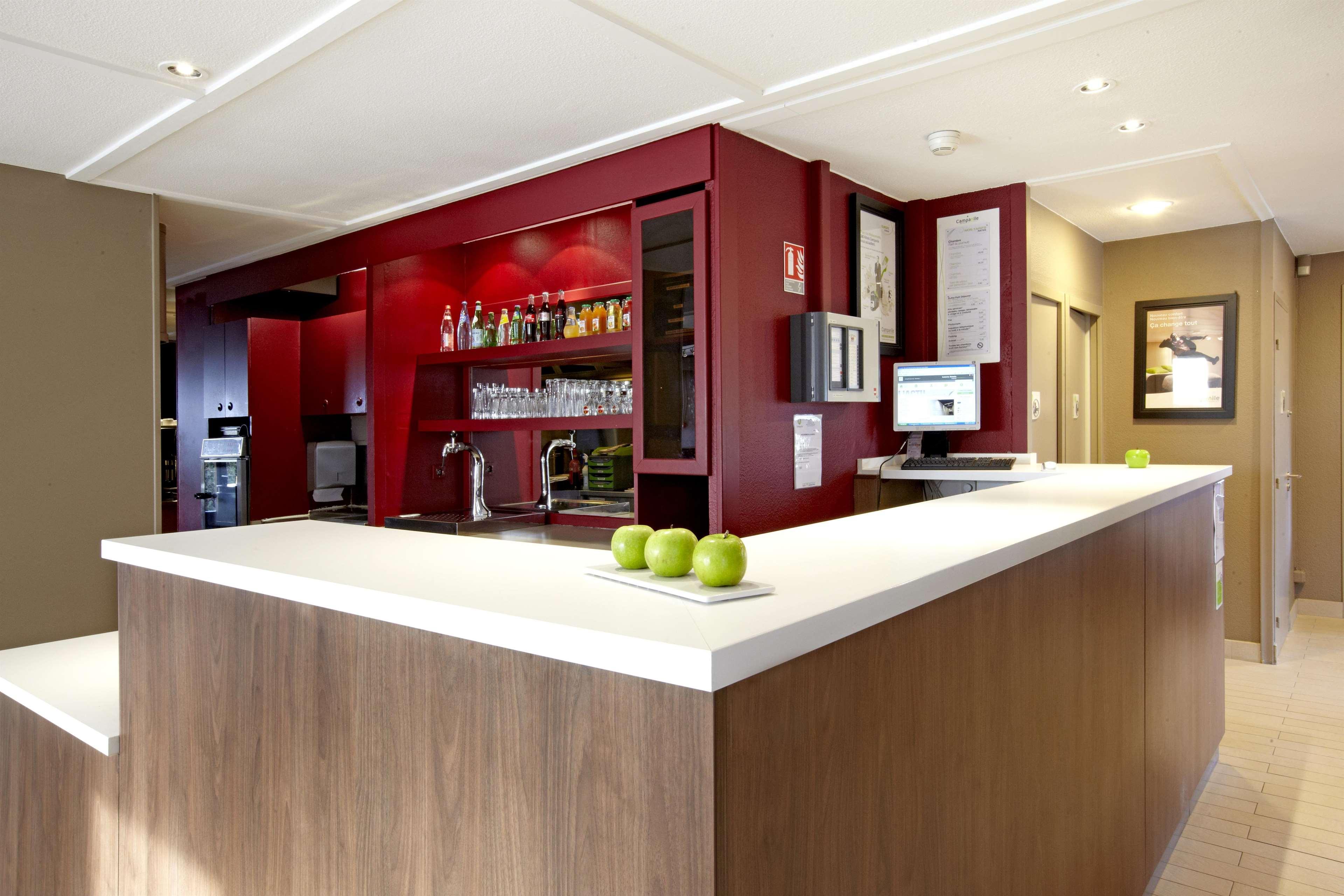 Campanile Dijon Sud - Marsannay Hotel Екстериор снимка
