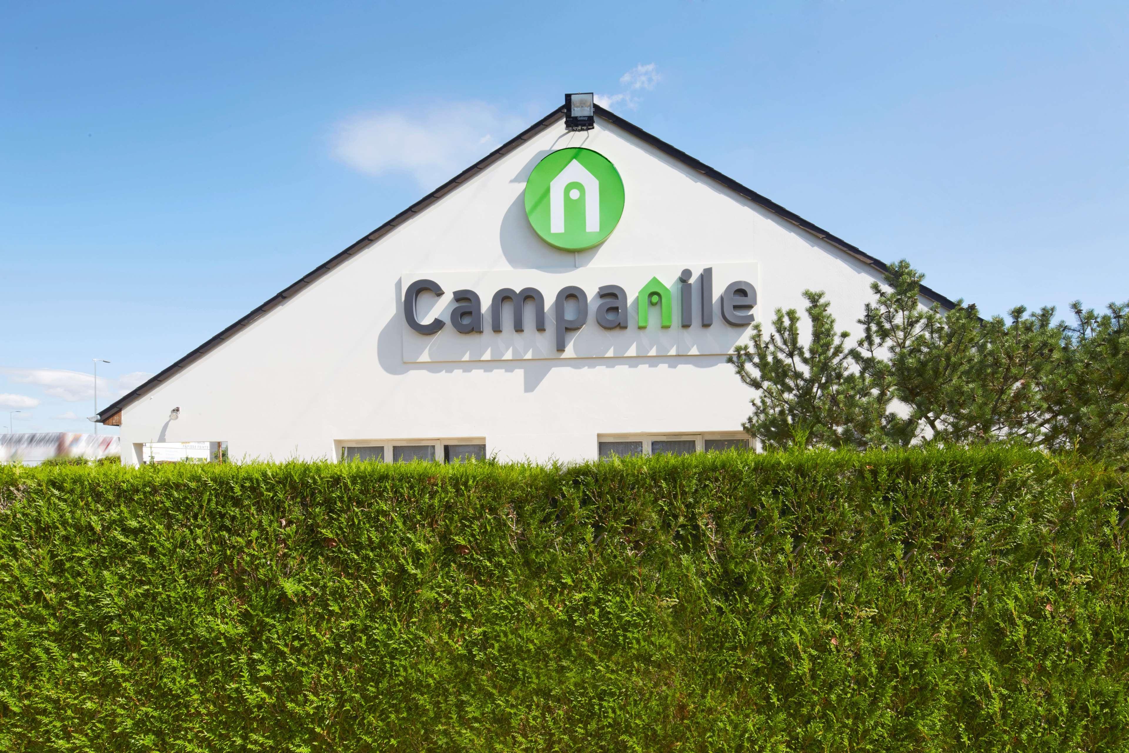 Campanile Dijon Sud - Marsannay Hotel Екстериор снимка