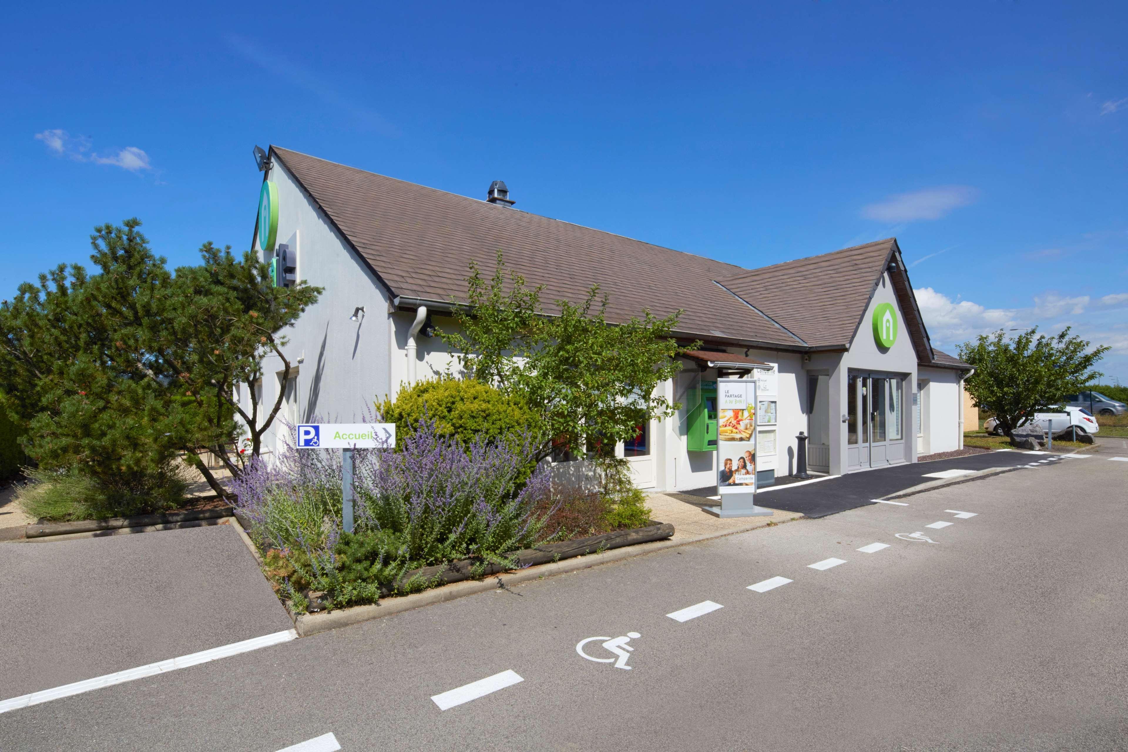 Campanile Dijon Sud - Marsannay Hotel Екстериор снимка