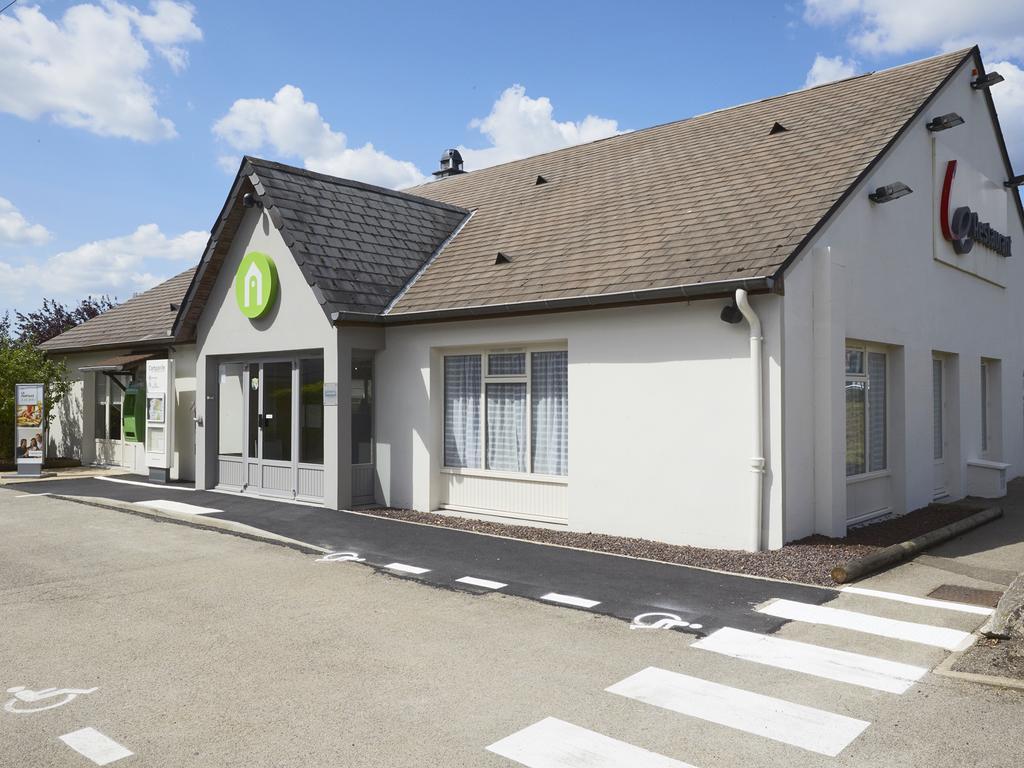 Campanile Dijon Sud - Marsannay Hotel Екстериор снимка