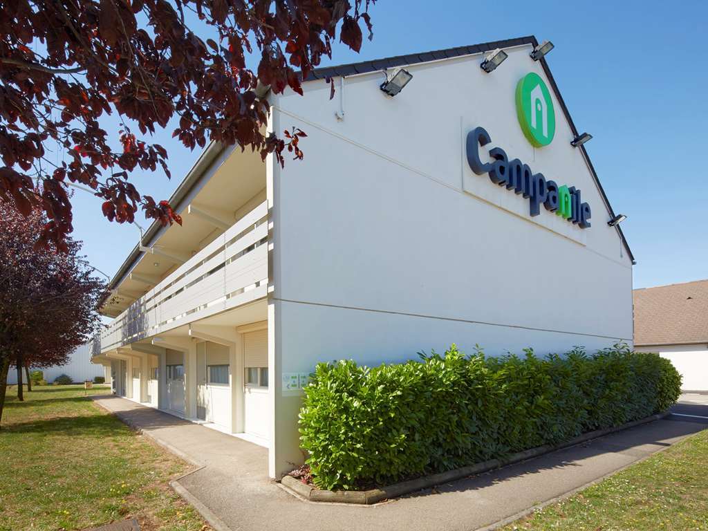 Campanile Dijon Sud - Marsannay Hotel Екстериор снимка