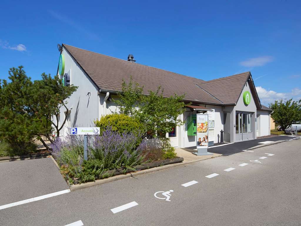 Campanile Dijon Sud - Marsannay Hotel Екстериор снимка