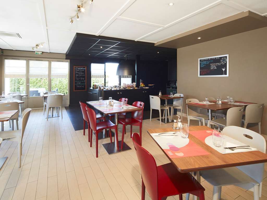 Campanile Dijon Sud - Marsannay Hotel Ресторант снимка