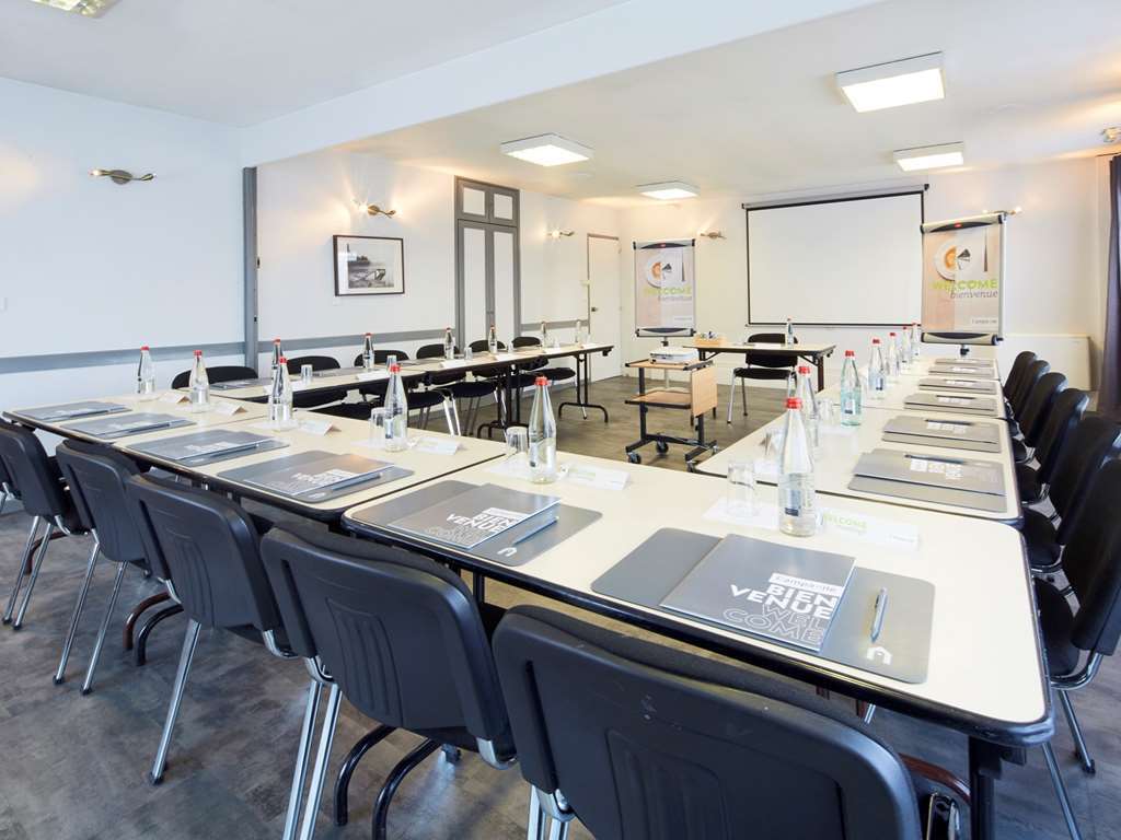 Campanile Dijon Sud - Marsannay Hotel Съоръжения снимка