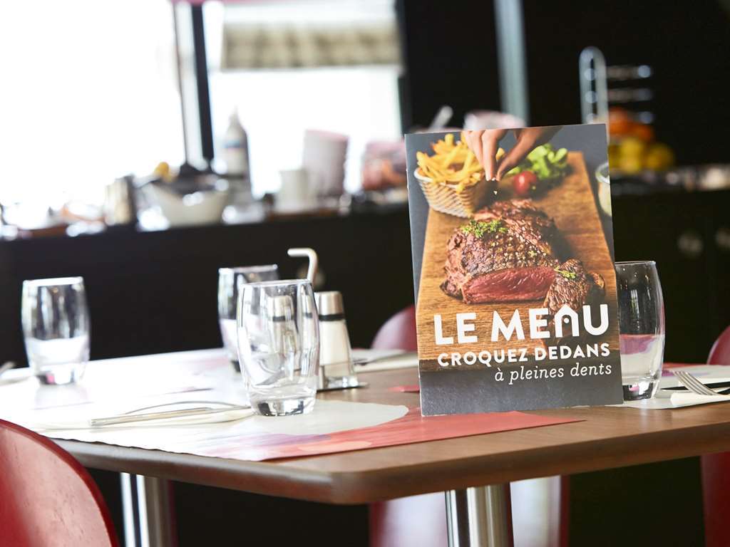 Campanile Dijon Sud - Marsannay Hotel Ресторант снимка
