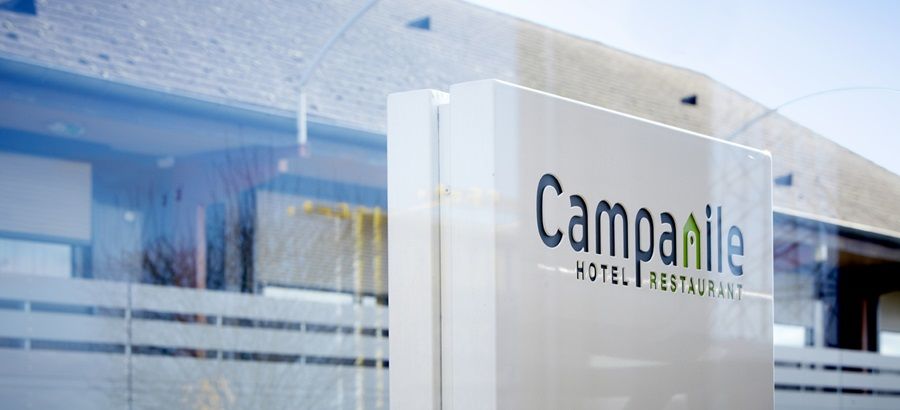 Campanile Dijon Sud - Marsannay Hotel Екстериор снимка