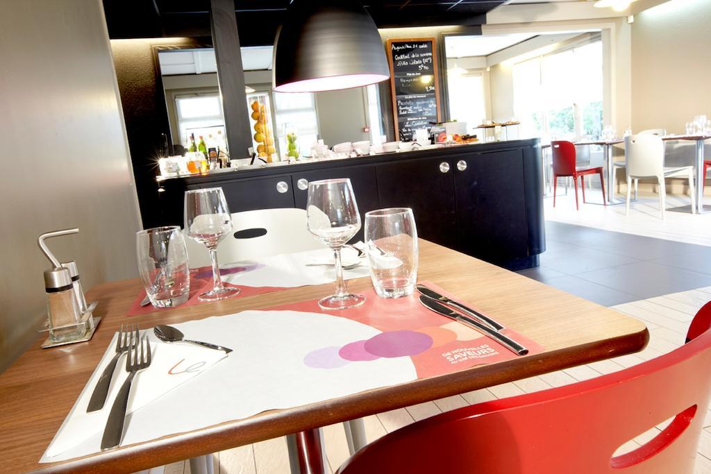 Campanile Dijon Sud - Marsannay Hotel Екстериор снимка