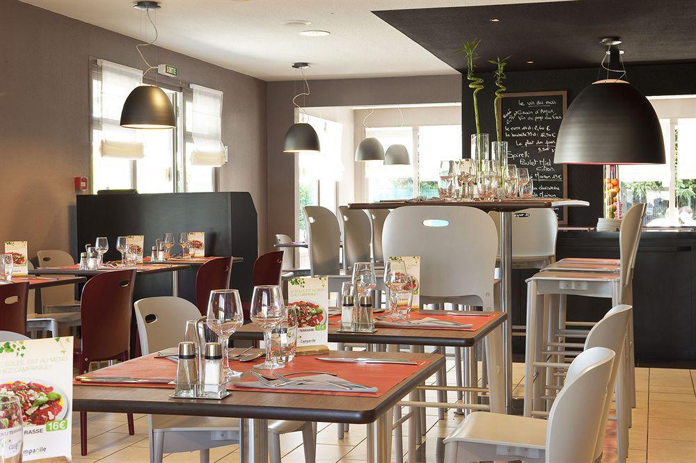 Campanile Dijon Sud - Marsannay Hotel Ресторант снимка