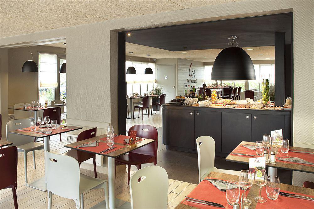 Campanile Dijon Sud - Marsannay Hotel Ресторант снимка
