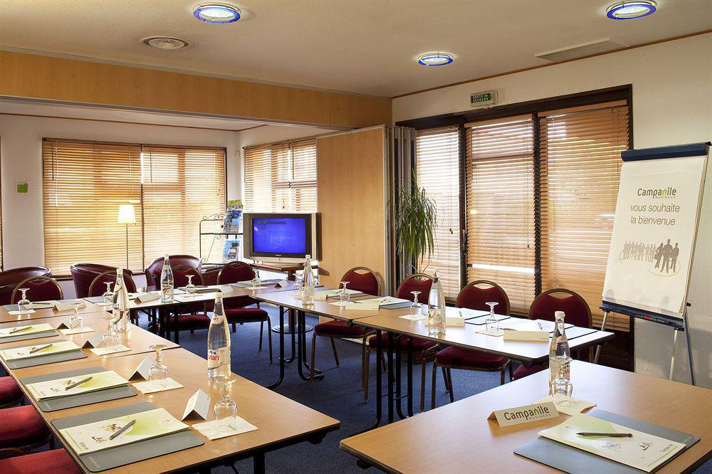 Campanile Dijon Sud - Marsannay Hotel Съоръжения снимка